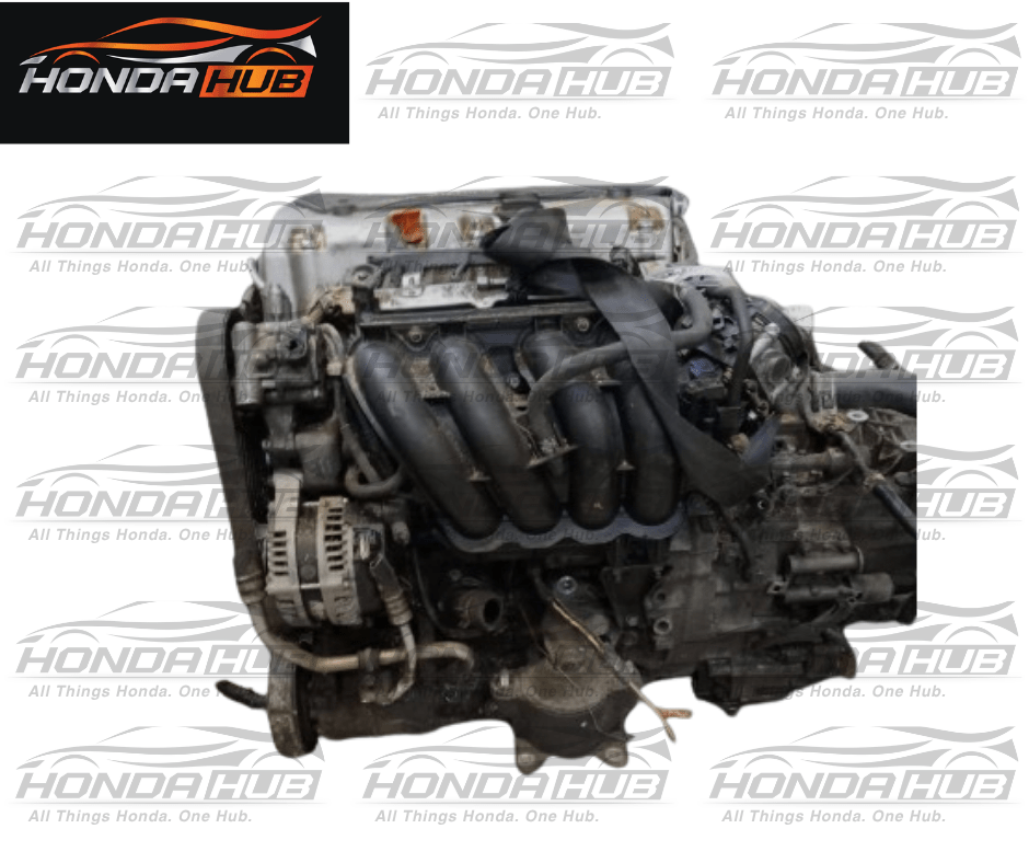 Featured image for “Honda K24Z Engine R22000 Gearbox R18000 June Only”