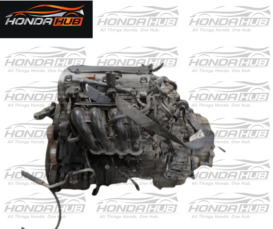 Featured image for “Honda K24Z Engine R22000 Gearbox R18000 June only”