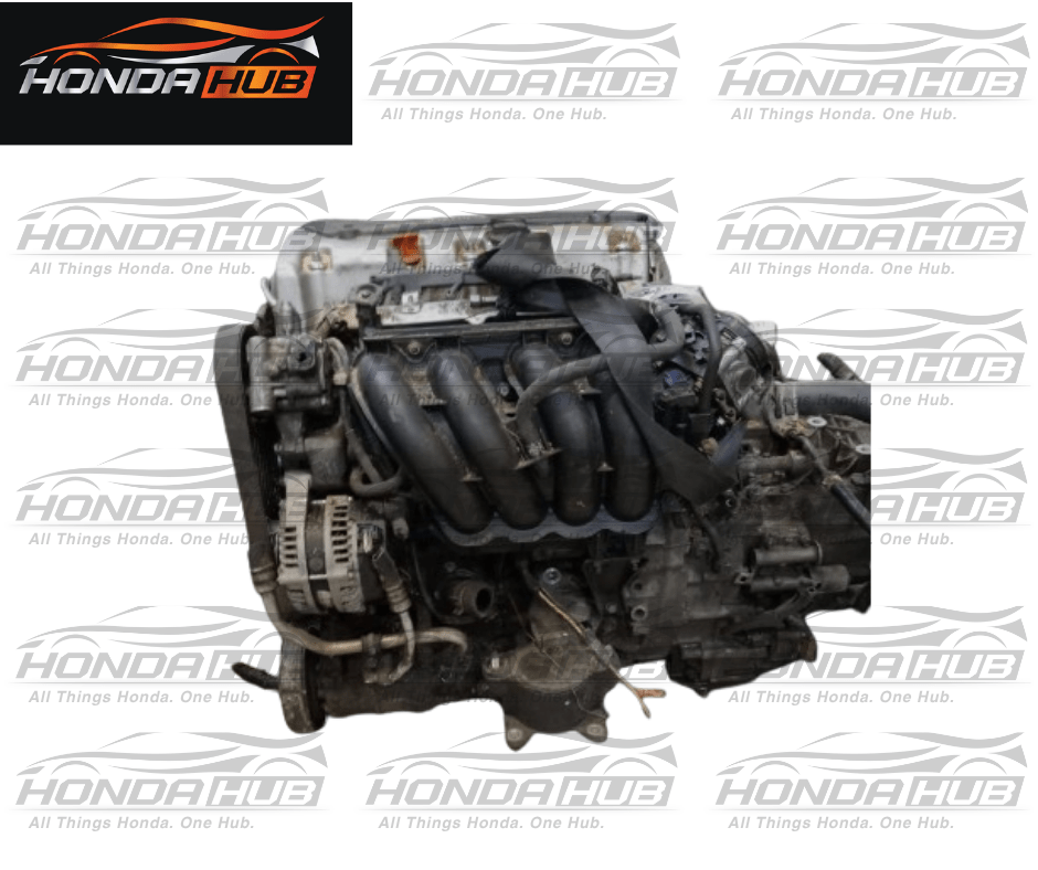 Featured image for “Honda K24Z Engine R22000 Gearbox R18000 June only”
