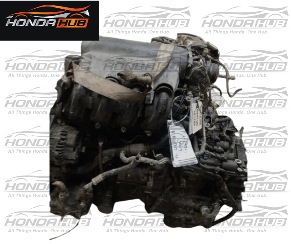 Featured image for “Honda L15A Engine R22000 Gearbox R13000 June Only”