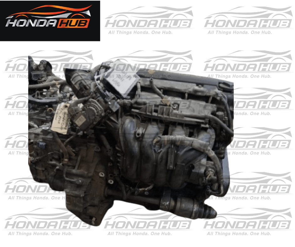 Featured image for “Honda R18A Engine R15000 Gearbox R15000 June only”