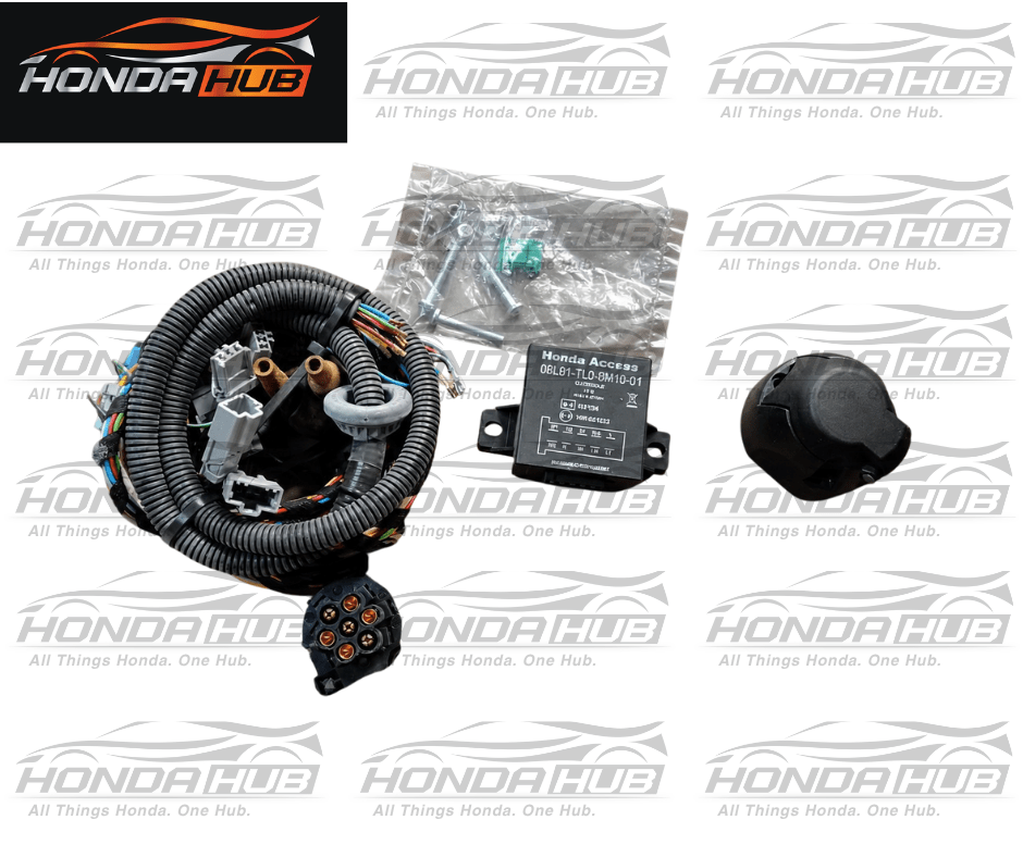 Featured image for “Honda Access trailer harness kit - New”