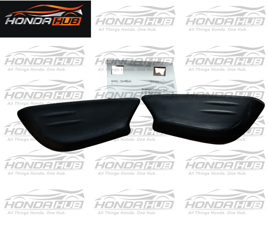 Featured image for “Honda Brio Rear Bumper Protector - New”