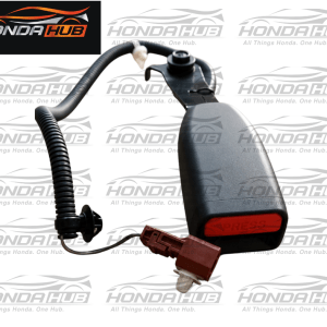 Honda CR-V 2007 - 2011 Front Right Seat Belt Buckle Receiver Stalk