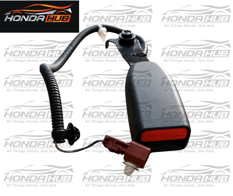 Featured image for “Honda CR-V 2007 - 2011 Front Right Seat Belt Buckle Receiver Stalk - New”