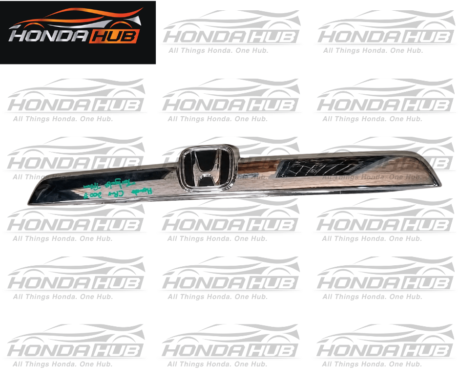 Featured image for “Honda CRV 2008 Tailgate Trim - New”