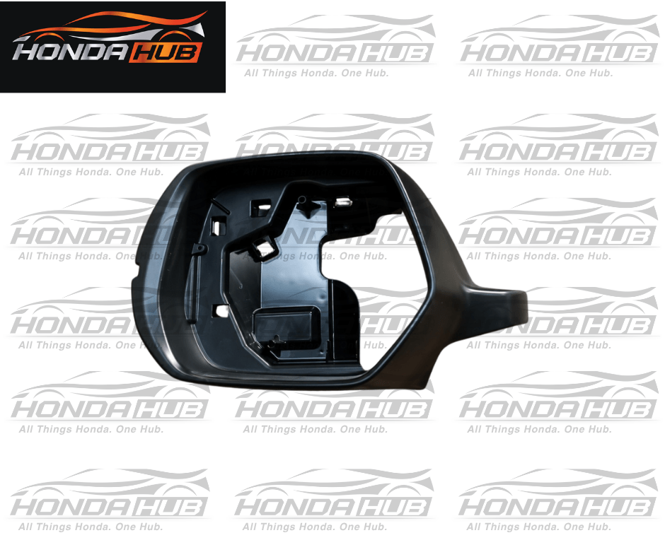 Featured image for “Honda CRV Left Rearview Mirror Housing - New”