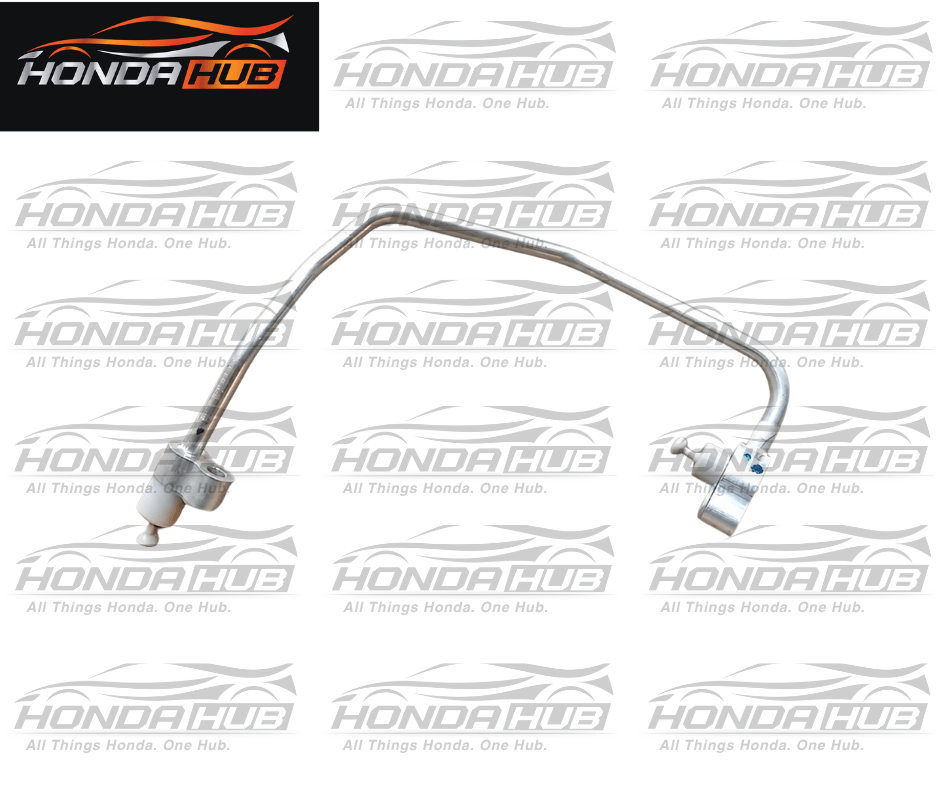 Featured image for “Honda Civic 2001–2005 AC Condenser Pipe - New”