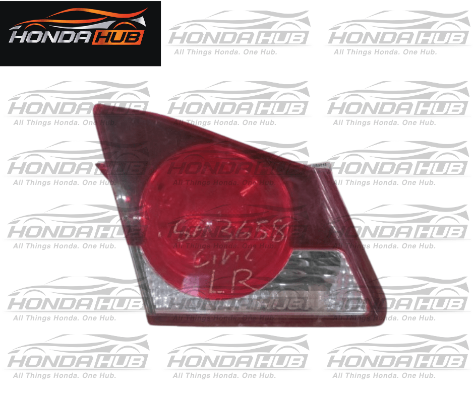 Featured image for “Honda Civic 2006 - 2011Left Rear Tail Light - Used”