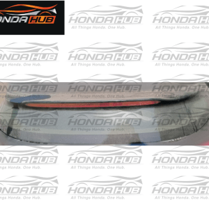 Honda Civic 2008 5D Boot Spoiler