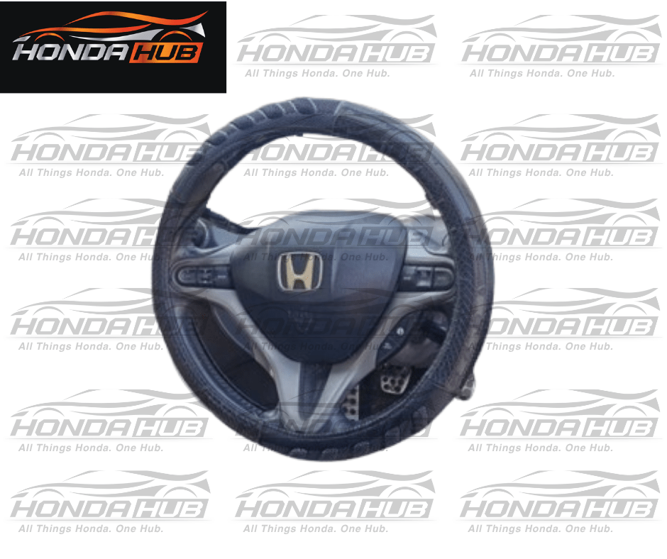 Featured image for “Honda Civic 2008 5D Steering Wheel Used”