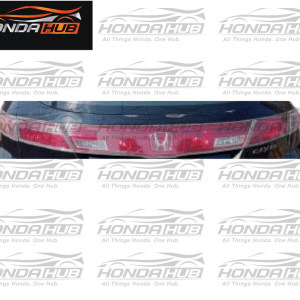 Honda Civic 2008 5D Tailgate Park Light Assembly