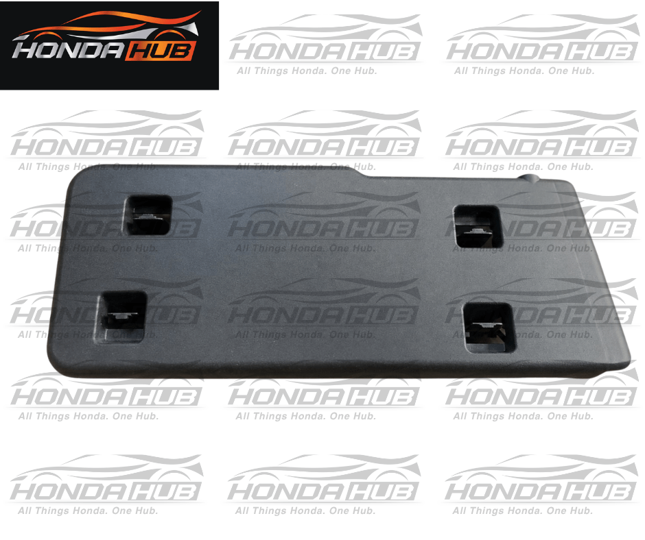 Featured image for “Honda Civic Sedan 4 Door 1988 - 1989 Rear Tail Gate Back Cover - New”