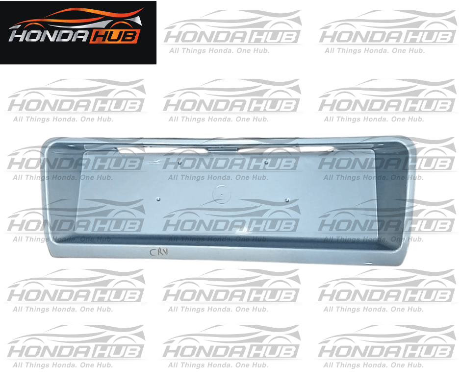 Featured image for “Honda Crv Number Plate Holder - New”
