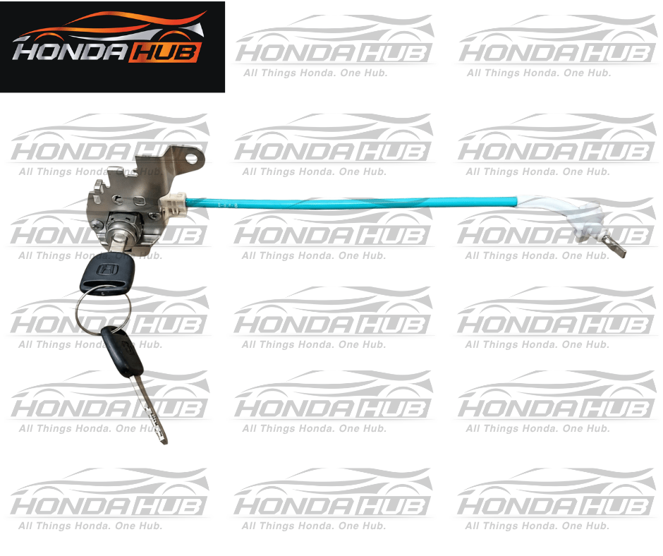 Featured image for “Honda FRV 2006 Front Right Door Lock Cylinder With Key - New”