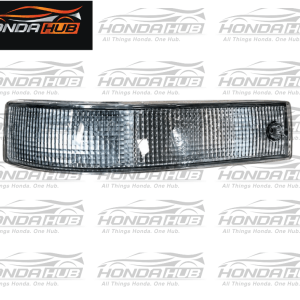 Honda Prelude 1988-1989 Right Front Bumper Lamp