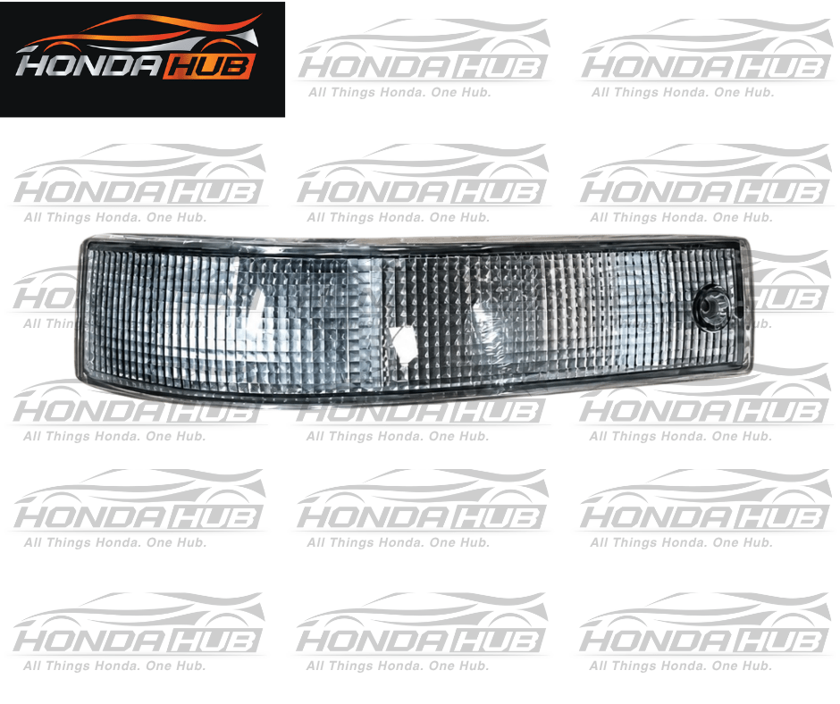 Featured image for “Honda Prelude 1988-1989 Right Front Bumper Lamp - New”