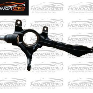 Honda Prelude 1998 Right Front Knucle No Bearings
