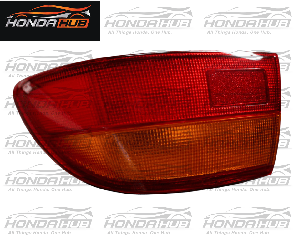 Featured image for “Honda SR4 Left Rear Tail Light - New”