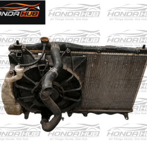 Honda Civic 2008 Manual Vxi 1.8 L18A Radiator Fan - Used