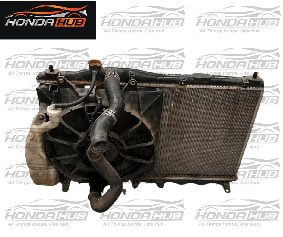 Featured image for “Honda Civic 2008 Manual Vxi 1.8 L18A Radiator Fan - Used”