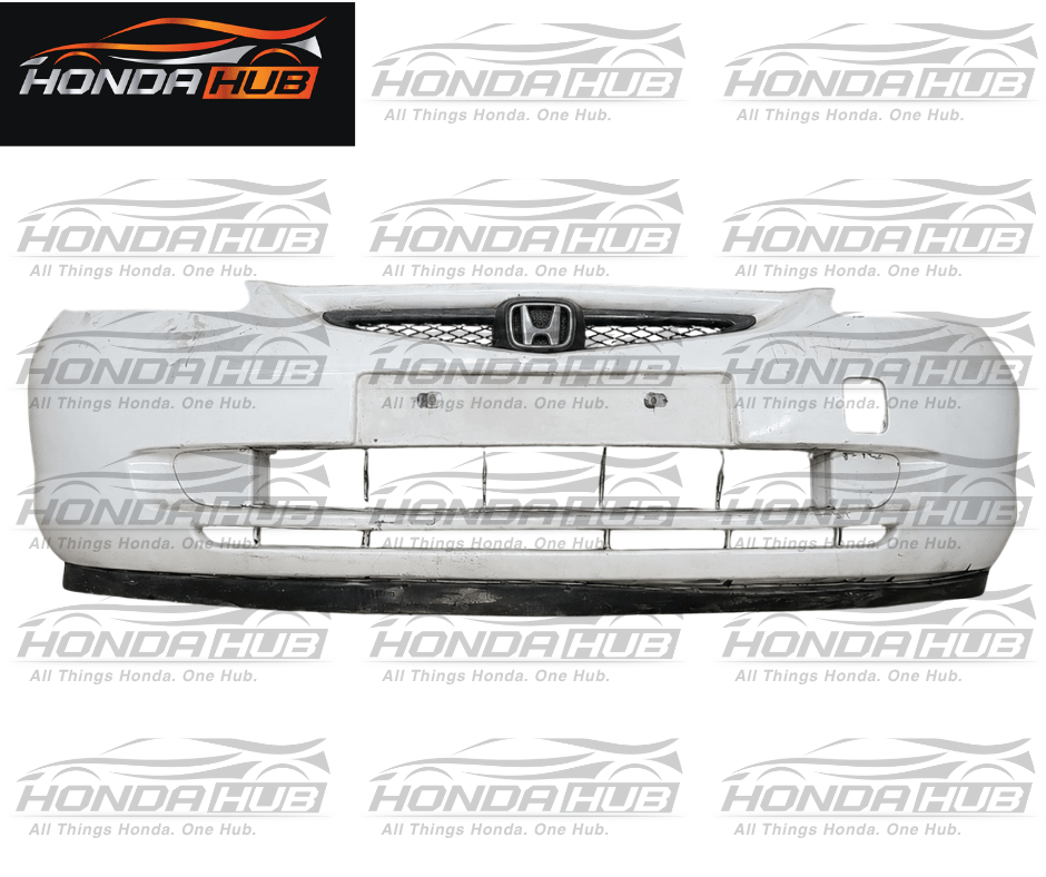 Featured image for “Honda Jazz Hatchback 2004 Front Bumper – Used”