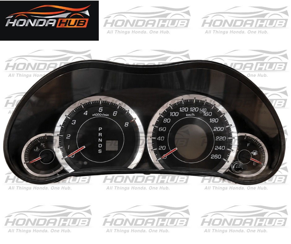 Featured image for “Honda Accord 2009 Cluster New”