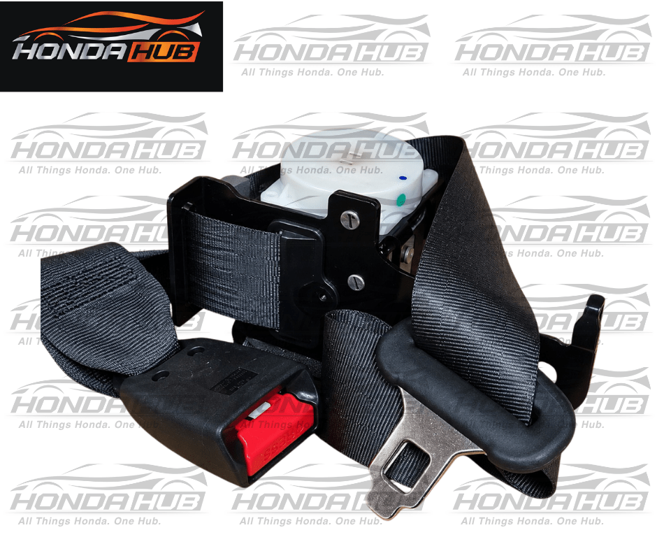 Featured image for “Honda Ballade 2011–2013 Left Front Seat Belt Lever – New”