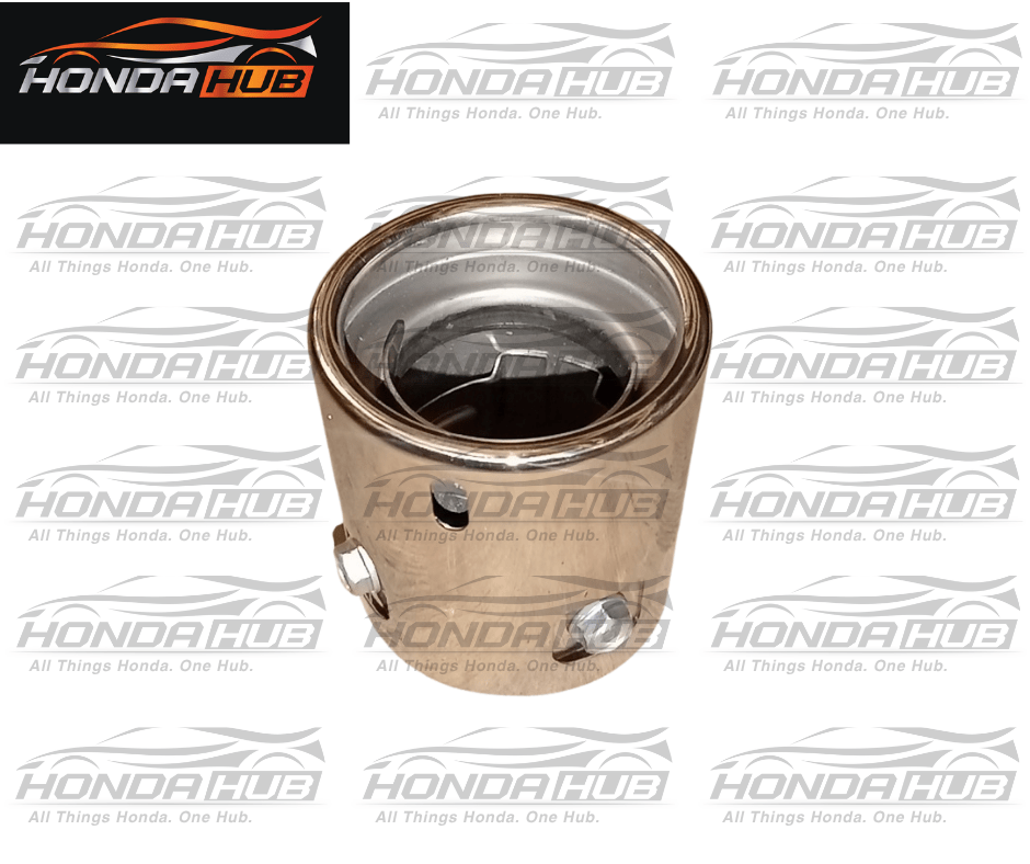 Featured image for “Honda Brio 2011–2018 Exhaust Pipe Finisher - New”