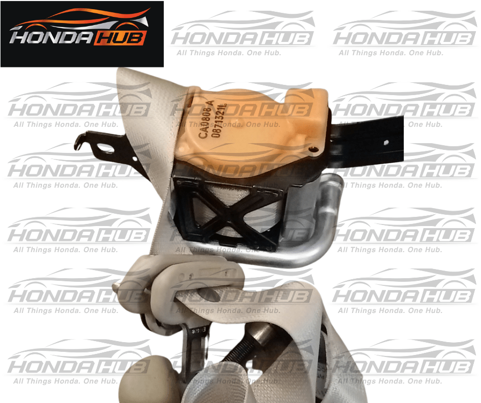 Featured image for “Honda Brio 2018 Seat Belt Tongue Assembly - New”
