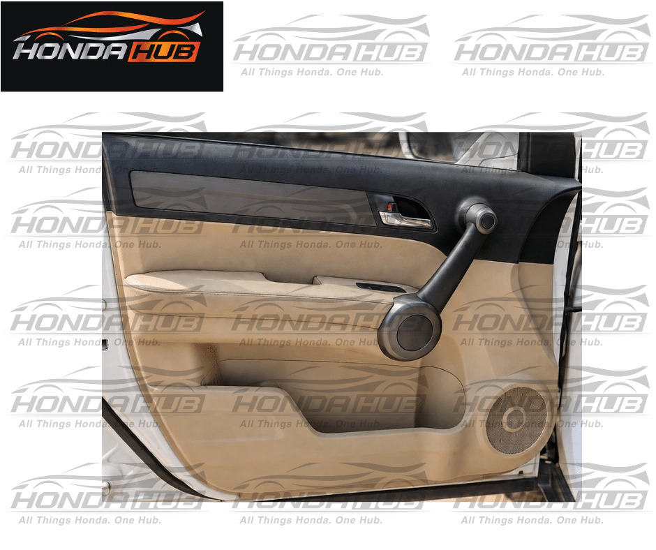 Featured image for “Honda Crv 2010 Inner Door Panels - Used”