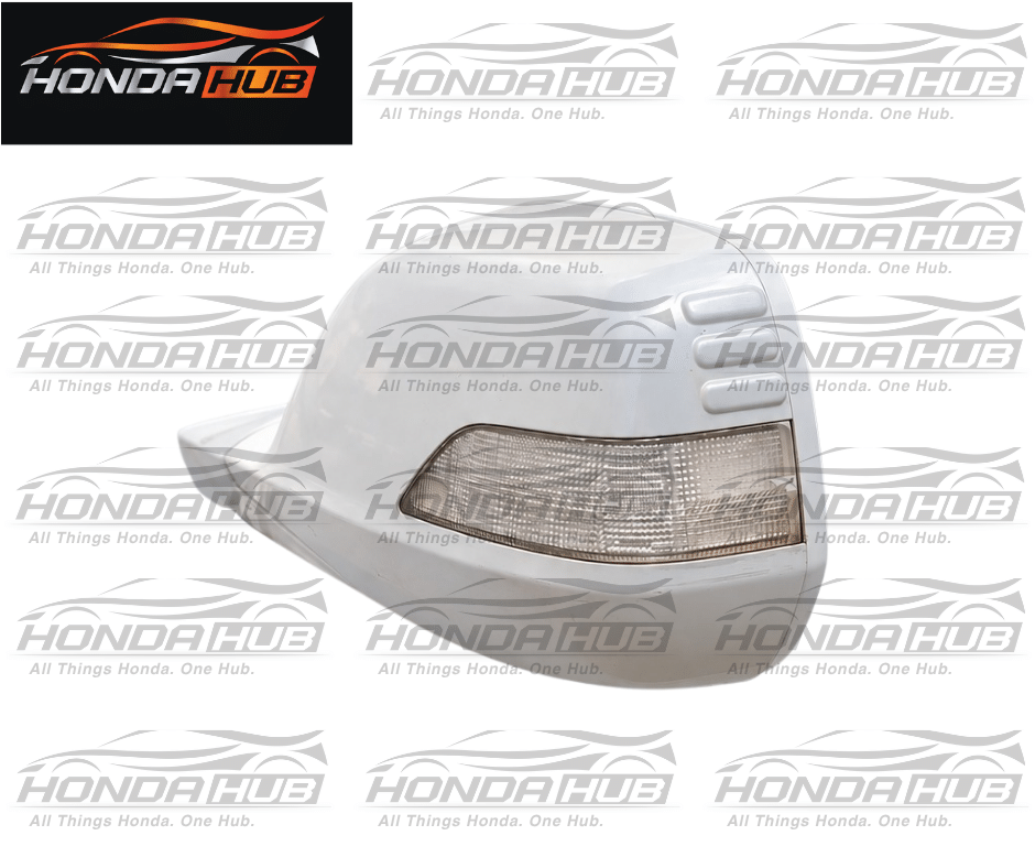 Featured image for “Honda Crv 2010 Left Mirror - Used”