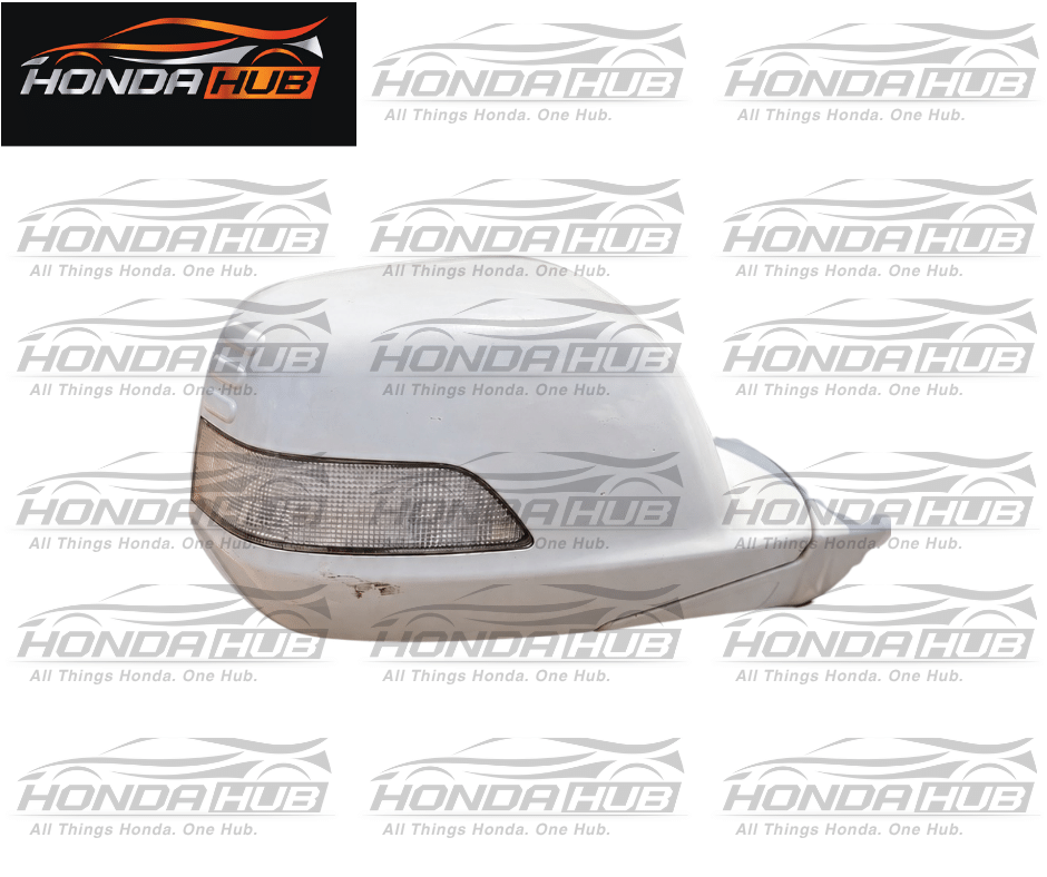 Featured image for “Honda Crv 2010 Right Mirror - Used”