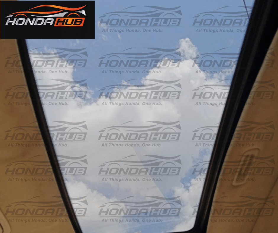 Featured image for “Honda Crv 2010 Sunroof - Used”