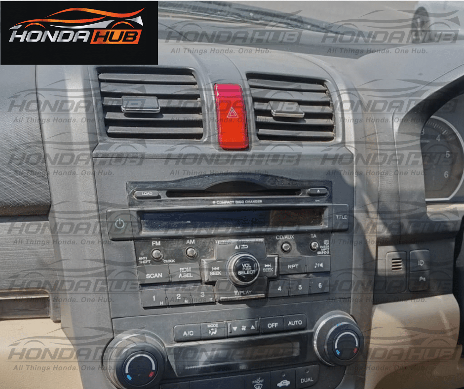 Featured image for “Honda Crv N22B Auto Diesel 2010 Console - Used”
