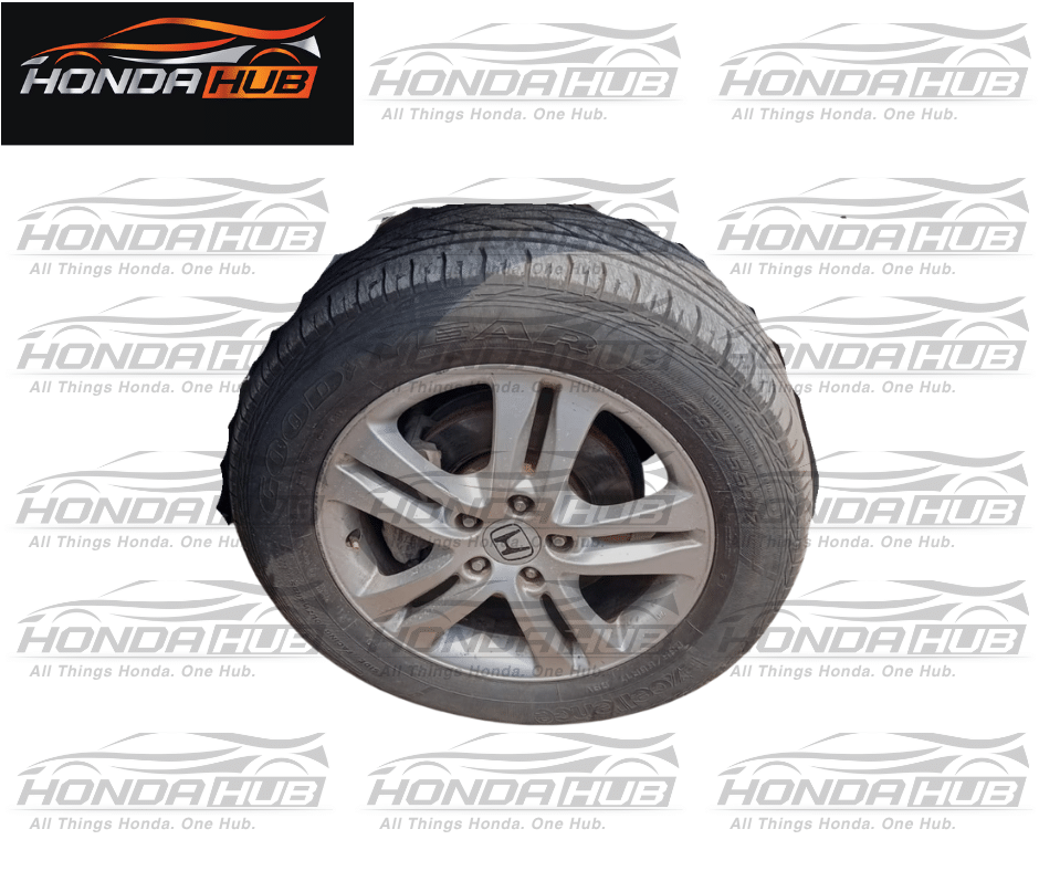 Featured image for “Honda Crv 2010 Rims - Used”