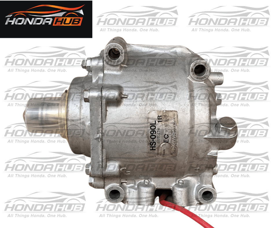 Featured image for “Honda HRV 1999 Air Compressor New”
