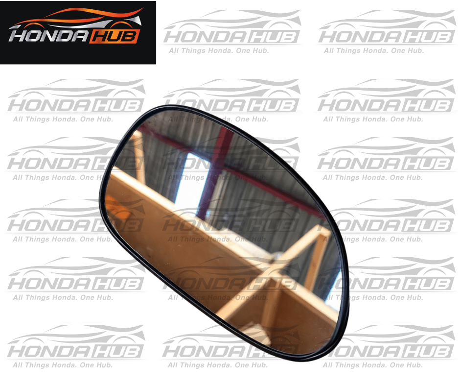 Featured image for “Honda SR4 Right Front Door Mirror Glass New”