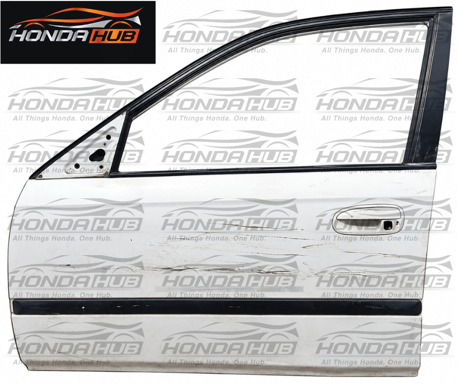 Featured image for “Honda Ballade SO4 1998 Front Left Door Shell - Used”