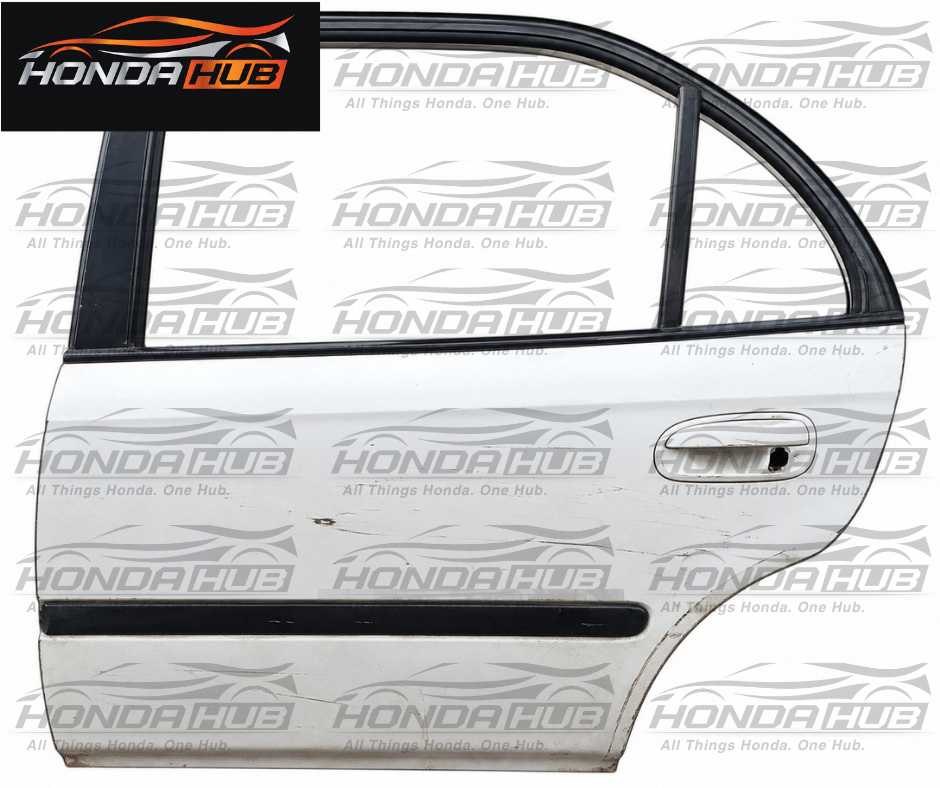 Featured image for “Honda Ballade SO4 1998 Rear Left Door Shell - Used”