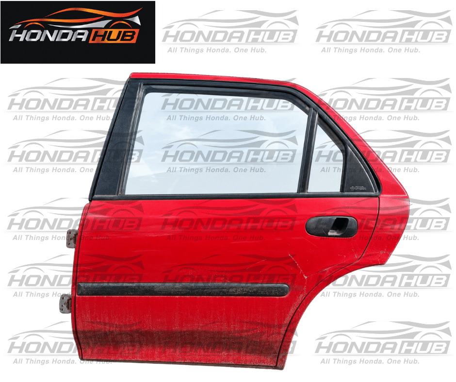 Featured image for “Honda Ballade SR4 1995 Left Rear Door Shell - Used”